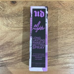 Urban Decay All Nighter Setting Spray